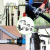 34dílná sada hadicových spon 16-32 mm s krabičkou, kovovým Náhled obrázku produktu 10