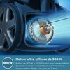 Philips Bodenstaubsauger FC8289/09 Power Go mit Produktbild-Vorschau 5