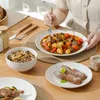 Service de table en faïence, 24 pièces, service combiné Voir les images du produit 10