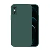 Hülle für iPhone X Case Cover Bumper Silikon Softgrip Produktbild-Vorschau 8