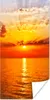 MuchoWow® Poster Sonnenuntergang - Meer - Himmel - Orange - Produktbild-Vorschau 1