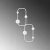 Wallity, Ladybug-B, Wandhaken aus Metall, Weiß, Produktbild-Vorschau 5
