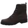 Gabor 54.651 Damen Stiefeletten - bequeme Stiefelette grau Produktbild-Vorschau 1