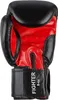 Benlee Fighter Lederboxhandschuhe Schwarz 16 oz Schwarz 16 Produktbild-Vorschau 14