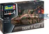 Revell Tiger II Ausf.B (Henschel Turr), Tank model, 1:35, Produktbild-Vorschau 17