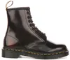 Dr. Martens 1460 in Cherry mit polierter Schuhspitze – Produktbild-Vorschau 2
