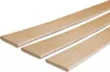 5er Set Buchen-Federleisten 795 mm für Rahmenbett Produktbild-Vorschau 1