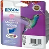Epson T0806 - Druckerpatrone - 1 x hell Magenta - Produktbild-Vorschau 4