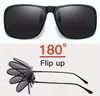 GKA polarisierte Überbrille Brillen Aufsatz Clip-On C Produktbild-Vorschau 2