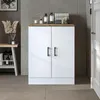 Roomart ATLANTIC-II Waschmaschinenschrank 70 cm breit, Produktbild-Vorschau 3