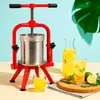 SuperButelki.pl – Rahmenpresse für Obst 9 Liter, Produktbild-Vorschau 4