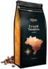 Zrnková káva 1 kg BRAZÍLIA SANTOS 100% Arabica čerstvo Náhľad obrázku produktu 1