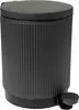 Mülleimer "onyx" 5l schieferfarben - 5 five simply smart Produktbild-Vorschau 1