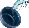 KADAX Matte Plastikwaschschüssel, Kunststoffschüssel, Runde Produktbild-Vorschau 1