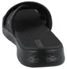 SKECHERS Go Walk Flex Sandal Damen Pantolette schwarz grau Produktbild-Vorschau 3