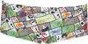 ARENA Herren Badehose Summer Comics Low Waist Grösse 5 Produktbild-Vorschau 3