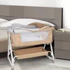 3in 1 Beistel3in 1 Beistellbett & Balbett & Babywiege & Produktbild-Vorschau 1