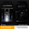 KKT KOLBE One Kaffeevollautomat mit Milchbehälter, Produktbild-Vorschau 5
