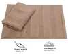 Betz 2 Stück Badvorleger 50x70 cm DELUXE Badematte Produktbild-Vorschau 5