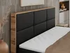 Boxspringbett, Doppelbett mit bettkasten und Produktbild-Vorschau 4
