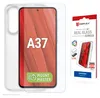 Displex Panzerglas + Schutzhülle für Samsung A37, Produktbild-Vorschau 1