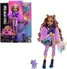 Monster High Puppe Clawdeen Wolf 25 cm Produktbild-Vorschau 4
