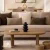 Atmosphera | Vaso in Vetroceramica - Clothlide - Nero - Anteprima dell’immagine prodotto 4