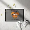 I Love You Like No Otter Fußmatte Liebling Lieblingsmensch Produktbild-Vorschau 3