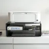 Yamazaki Druckerstation Druckerregal Druckertrolley Produktbild-Vorschau 1
