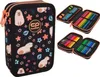 Ausgestattetes Federmäppchen CoolPack - JUMPER 2 - CAPYBARA Produktbild-Vorschau 7