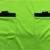 Erima Saragossa Schiedsrichtertrikot Grüner Gecko/Schwarz Produktbild-Vorschau 7