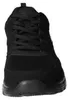 SKECHERS Burns Herren Mesh Sneakers black, Memory Foam Produktbild-Vorschau 22