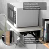 Set di 4 supporti a scomparsa in acciaio inossidabile per Anteprima dell’immagine prodotto 5