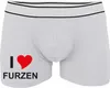 Boxershorts - Mann - Boxer-0005-man-white-v-L - weiß - L - Produktbild-Vorschau 1