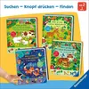 Mein großes Lichter-Wimmelbuch - Im Dschungel Produktbild-Vorschau 6