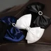Harrys Horse Haarspange Circle schwarz, Farbe:schwarz Produktbild-Vorschau 2