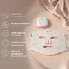 Cool-i® LED Gesichtsmaske mit Nahinfrarot, 8 Lichtmodi, Produktbild-Vorschau 2