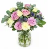 Blumenstrauß In Gedanken bei Dir | Geschenk - frische Produktbild-Vorschau 1
