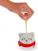 LEGAMI Décorations de Noël en peluche - KITTY - Voir les images du produit 4