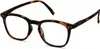 IZIPIZI #E Reading - Tortoise : +1,00 Dioptrien / sph.: Produktbild-Vorschau 3