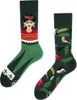 MANY MORNINGS Doppelpack Socken Uni Verschiedene Motive, Produktbild-Vorschau 2