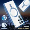 Coque + 2 Verres Trempés pour Samsung Galaxy S26 Ultra, TPU Voir les images du produit 5