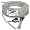 EBROM - 25 Meter NYM-J 7x1,5 mm2 mit NUMMERIERTEN Adern - Produktbild-Vorschau 1