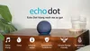 Amazon Echo Dot 5th Blue Produktbild-Vorschau 22