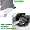 2er-Set Luxus Heizkissen 45x45 kabellos – Wärmekissen mit Produktbild-Vorschau 4
