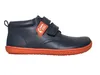 SOLE RUNNER® Winter Kinder Barfußschuh Eris Blue/Orange – Produktbild-Vorschau 5