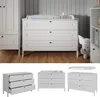 Fasciatoio Vitalispa Ajaton Bianco 133 x 98.4 cm con 3 Anteprima dell’immagine prodotto 2