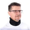 BUFF Schlauchschal SOLID BLACK 119403.999.10.00 schwarz Produktbild-Vorschau 2