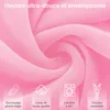 Oreiller ELONEO pour dormir sur le côté avec housse, Voir les images du produit 7