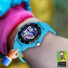 Detské inteligentné hodinky Maxlife MXSW-210 modré Náhľad obrázku produktu 6
